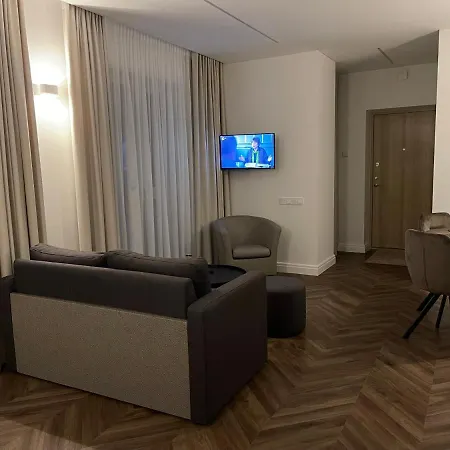 Obelu Apartamentai * Klaipėda