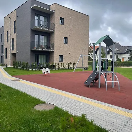 Obelu Apartamentai Apartman