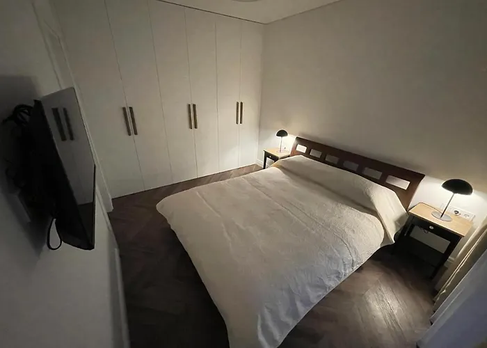 Obelu Apartamentai Apartament *