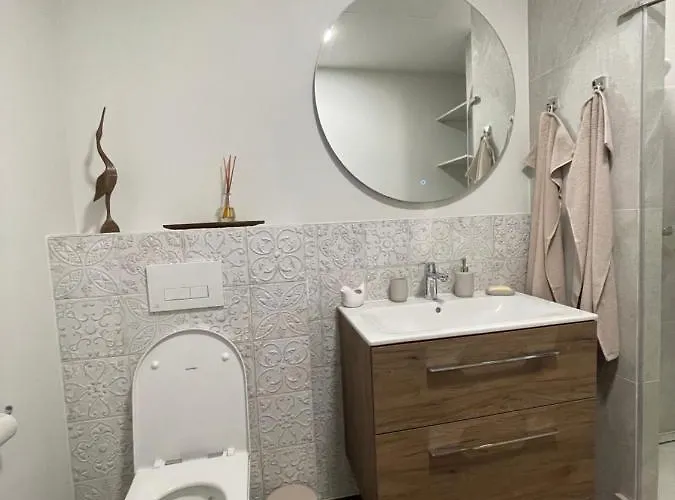 Apartament Obelu Apartamentai Kłajpeda