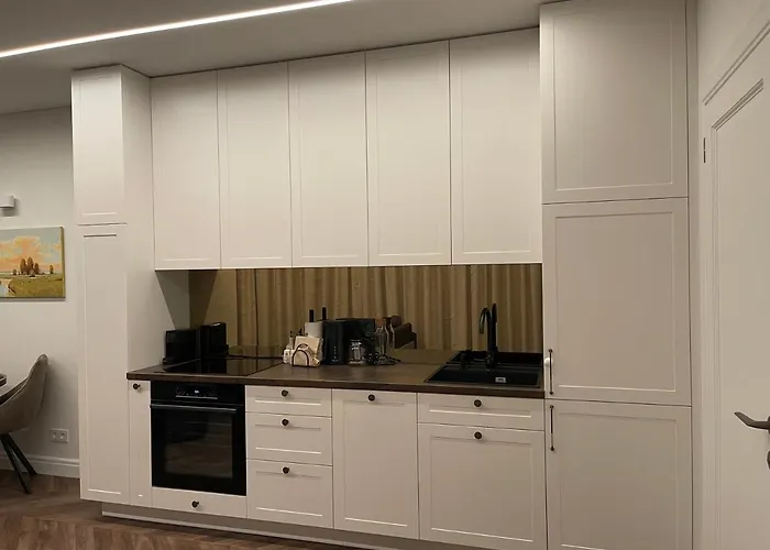 Obelu Apartamentai Kłajpeda