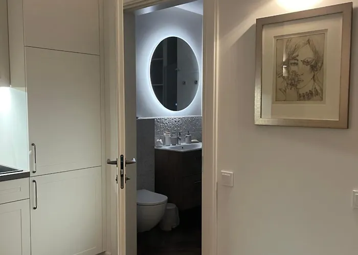 Obelu Apartamentai Apartament