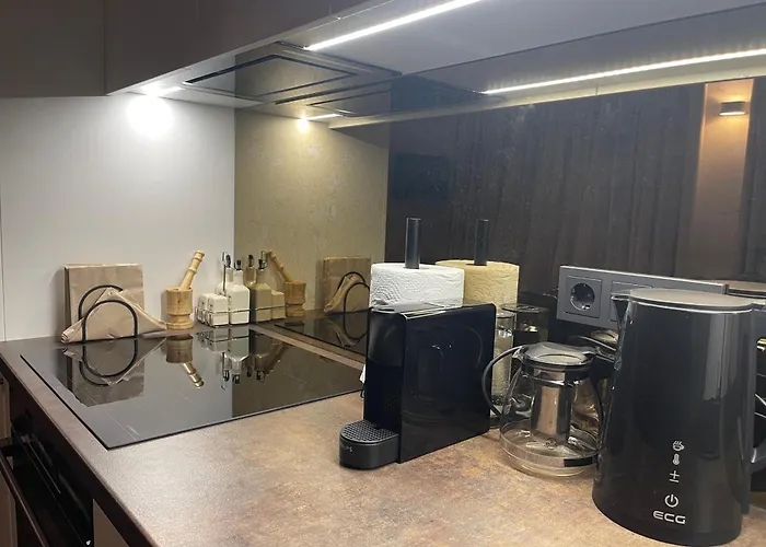 Obelu Apartamentai * Kłajpeda