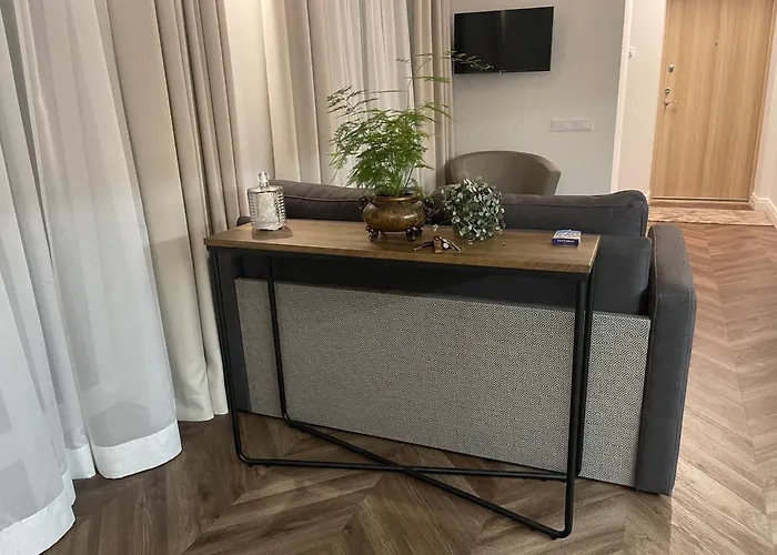 Obelu Apartamentai * Kłajpeda