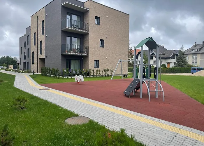 Obelu Apartamentai Apartament