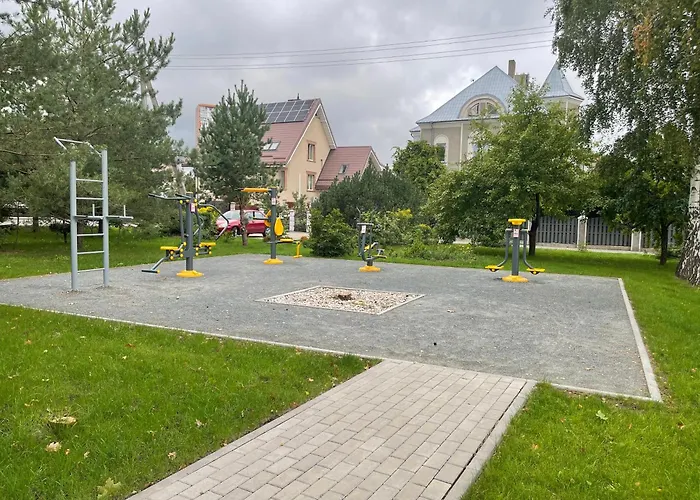 Obelu Apartamentai Kłajpeda