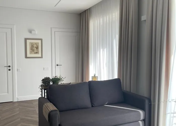 Obelu Apartamentai * Kłajpeda