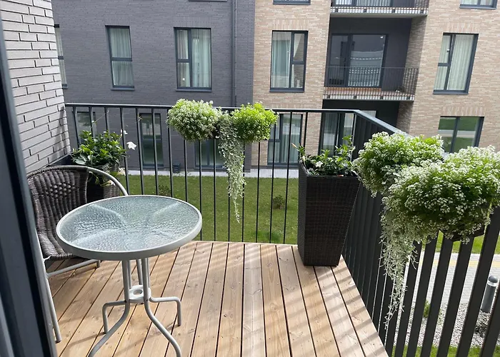 Apartament Obelu Apartamentai Kłajpeda