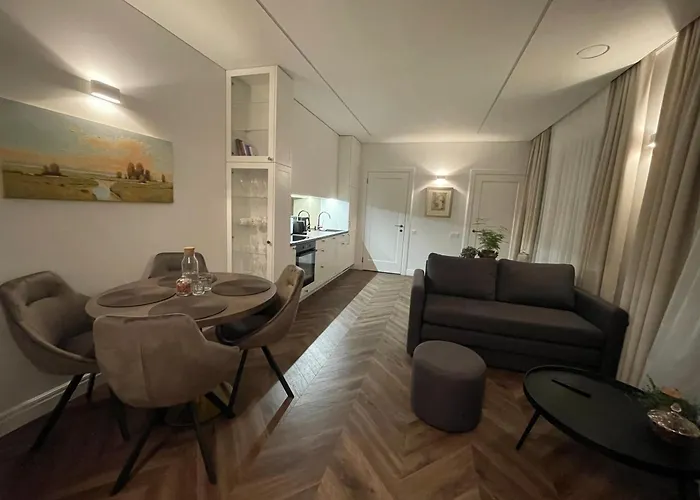 Obelu Apartamentai Apartament